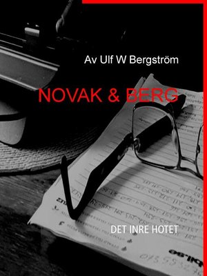 cover image of NOVAK & BERG